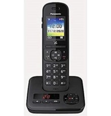 Panasonic KX-TGH720JT Telefono DECT Identificatore di chiamata Nero