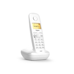 Gigaset A270 Telefono DECT Identificatore di chiamata Bianco