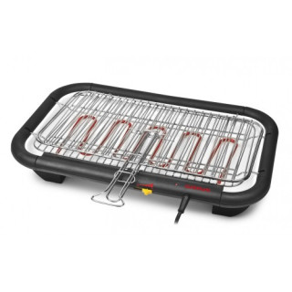 G3 Ferrari Galactic Grill - G10027 Barbecue Da tavolo Elettrico Nero 2300 W