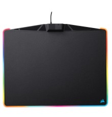 Corsair MM800 RGB POLARIS Tappetino per mouse per gioco da computer Nero