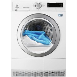 Electrolux RDH3497RDE asciugatrice Libera installazione Caricamento frontale 9 kg A++ Bianco