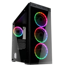 Kolink Horizon Cubierta para PC Midi Tower Nero