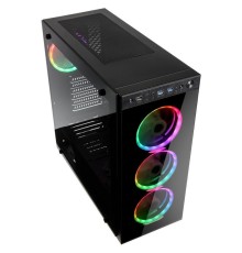 Kolink Horizon Cubierta para PC Midi Tower Nero