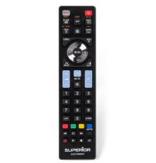 Superior Electronics SUPTRB007 telecomando IR Wireless TV Pulsanti