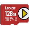 Lexar PLAY microSDXC UHS-I Card 128 GB Classe 10