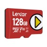 Lexar PLAY microSDXC UHS-I Card 128 GB Classe 10