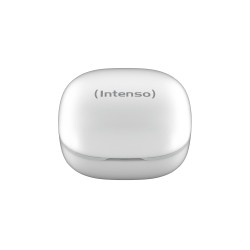 Intenso T502HAE Auricolare True Wireless Stereo (TWS) In-ear Chiamate Musica Sport Tutti i giorni USB tipo-C Bluetooth Bianco