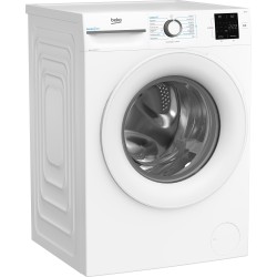 Beko b300 BMWU31021W  Lavatrice EnergySpin 10kg, Classe A, 1200giri