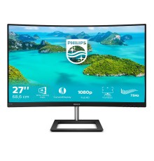 Philips E Line 272E1CA 00 LED display 68,6 cm (27") 1920 x 1080 Pixel Full HD LCD Nero