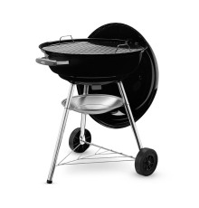 Weber Compact Grill Kettle Nero