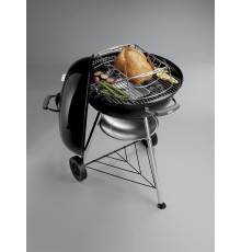 Weber Compact Grill Kettle Nero