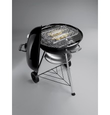 Weber Compact Grill Kettle Nero