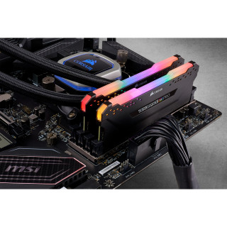 Corsair Vengeance RGB CMW16GX4M2C3200C16 memoria 16 GB 2 x 8 GB DDR4 3200 MHz