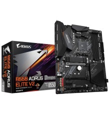 GIGABYTE B550 AORUS ELITE V2 scheda madre AMD B550 Socket AM4 ATX