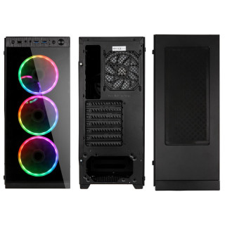 Kolink Horizon Cubierta para PC Midi Tower Nero