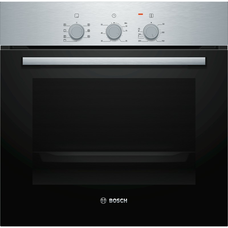 Bosch Serie 2 HBF011BR0 Forno da incasso 60 x 60 cm Acciaio Classe A