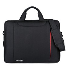 Tecno TC BAG-10 39,6 cm (15.6") Borsa da corriere Nero