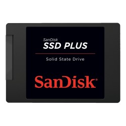 SanDisk Plus 240 GB Serial ATA III SLC