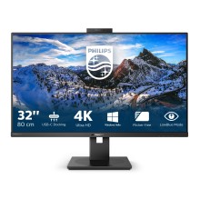 Philips P Line 329P1H 00 LED display 80 cm (31.5") 3840 x 2160 Pixel 4K Ultra HD Nero