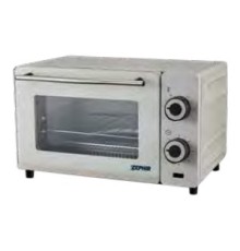 Zephir ZHC10B fornetto con tostapane 10 L 650 W Bianco Grill