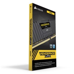 Corsair Vengeance LPX CMK16GX4M2D3600C18 memoria 16 GB 2 x 8 GB DDR4 3600 MHz