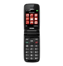 Brondi Magnum 4 7,11 cm (2.8") Bianco Telefono cellulare basico