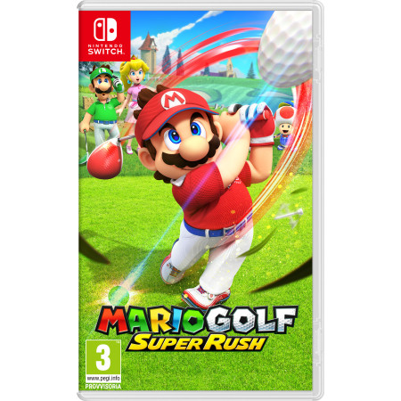 Nintendo Mario Golf  Super Rush Standard Inglese, ITA Nintendo Switch