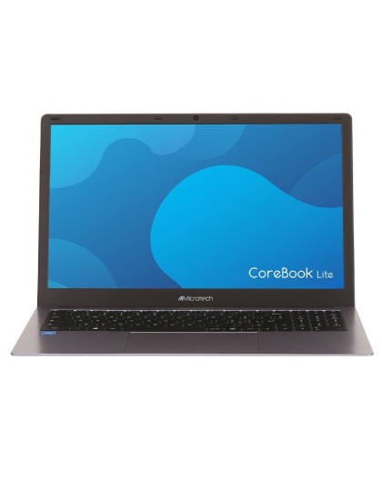 Microtech CoreBook Lite C Intel® Celeron® N N4020 Computer portatile 39,6 cm (15.6") Full HD 8 GB LPDDR4-SDRAM 256 GB SSD Wi-Fi