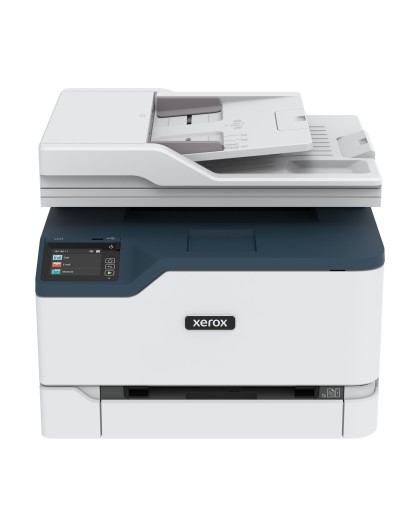 Xerox C235 A4 22 ppm Copia Stampa Scansione Fax wireless PS3 PCL5e 6 ADF 2 vassoi Totale 251 fogli