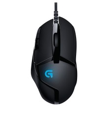 Logitech G G402 Hyperion Fury mouse Gaming Mano destra USB tipo A 4000 DPI