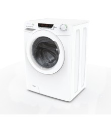 Candy Ultra Hygiene HE 128TXME 1-S lavatrice Caricamento frontale 8 kg 1200 Giri min Bianco