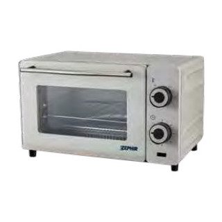 Zephir ZHC10B fornetto con tostapane 10 L 650 W Bianco Grill