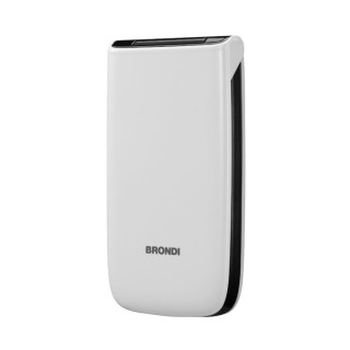 Brondi Magnum 4 7,11 cm (2.8") Bianco Telefono cellulare basico