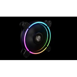 Enermax T.B.RGB AD. Case per computer Ventilatore 12 cm Nero