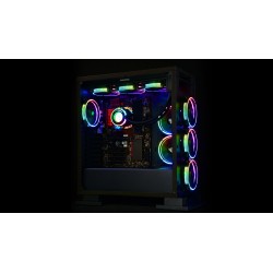 Enermax T.B.RGB AD. Case per computer Ventilatore 12 cm Nero