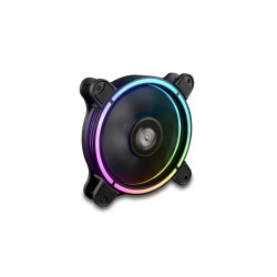 Enermax T.B.RGB AD. Case per computer Ventilatore 12 cm Nero