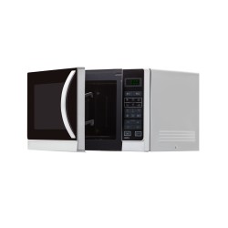 Sharp Home Appliances R742INW forno a microonde Argento Microonde combinato Superficie piana 25 L 900 W