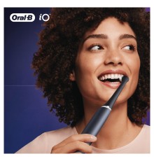 Oral-B iO Ultimate Clean iO Testine Di Ricambio Ultimate Clean Nere. 2 Pezzi