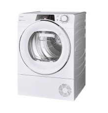 Candy RapidÓ ROE H9A2TCEX-S asciugatrice Libera installazione Caricamento frontale 9 kg A++ Bianco