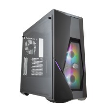 Cooler Master MasterBox K500 ARGB Midi Tower Nero