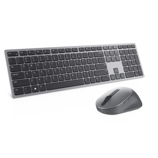 DELL Premier Multi-Device Wireless Keyboard and Mouse - KM7321W