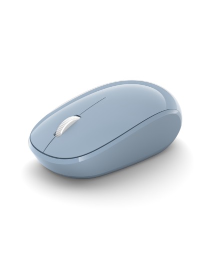 Microsoft Bluetooth® Mouse – Blu Pastello