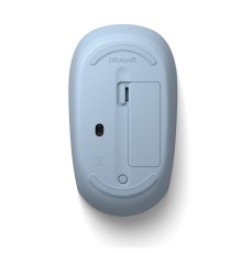 Microsoft Bluetooth® Mouse – Blu Pastello