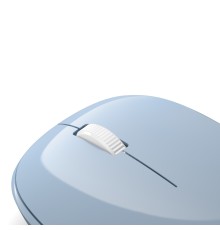 Microsoft Bluetooth® Mouse – Blu Pastello