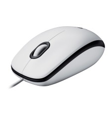 Logitech M100 mouse Ufficio Ambidestro USB tipo A Ottico 1000 DPI