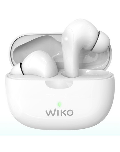 Wiko Buds Immersion Auricolare Wireless In-ear Musica Giornaliera Bluetooth Bianco