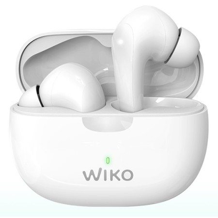 Wiko Buds Immersion Auricolare Wireless In-ear Musica Giornaliera Bluetooth Bianco