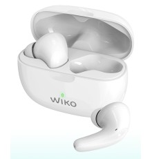 Wiko Buds Immersion Auricolare Wireless In-ear Musica Giornaliera Bluetooth Bianco