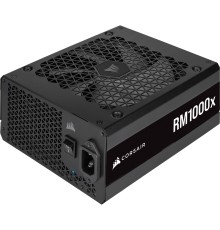 Corsair RM1000x alimentatore per computer 1000 W 24-pin ATX ATX Nero