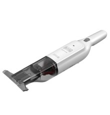 Black & Decker HLVC315B11 aspirapolvere senza filo Bianco Senza sacchetto